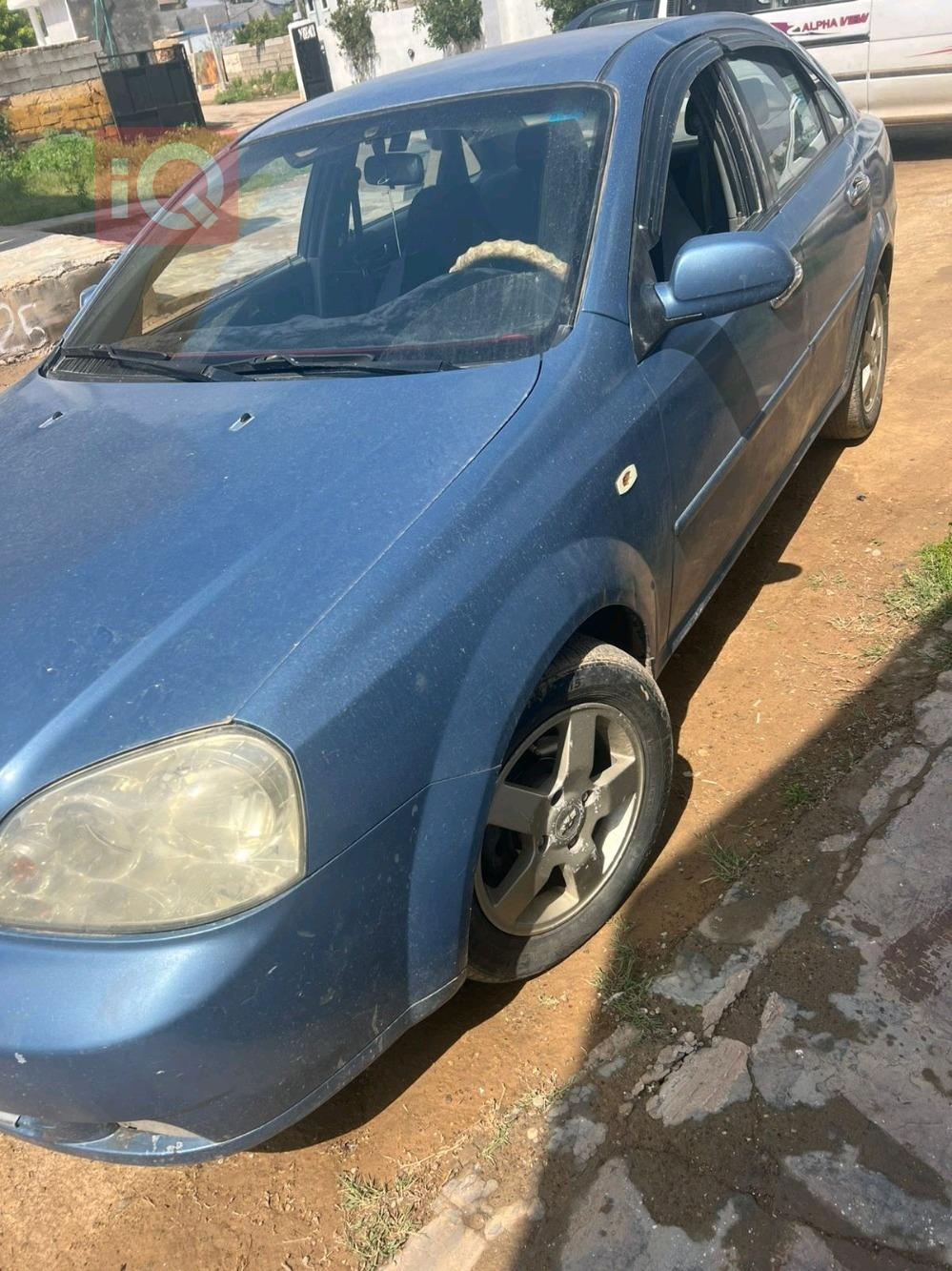 شيفروليه اوبترا